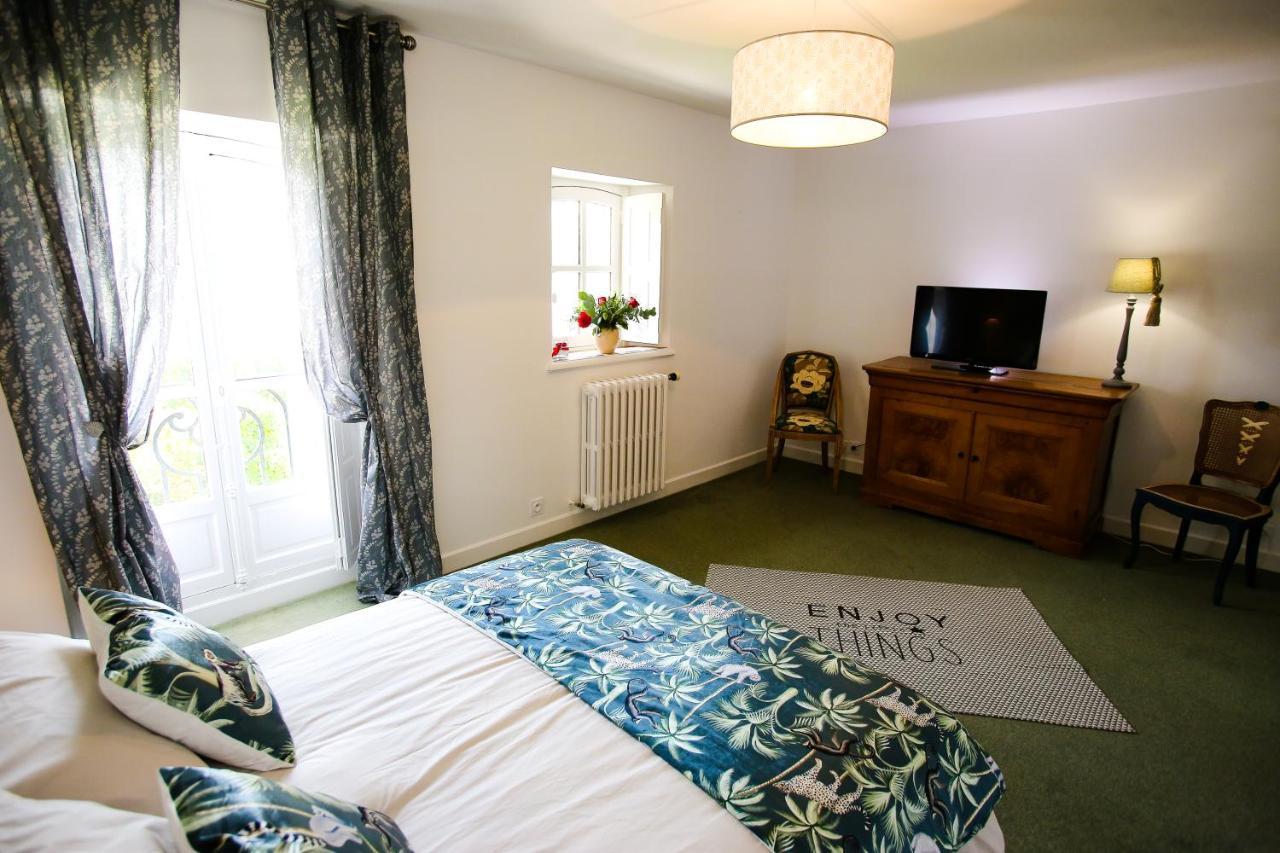 L'Atelier Apartment Saint-Denis-sur-Loire ภายนอก รูปภาพ