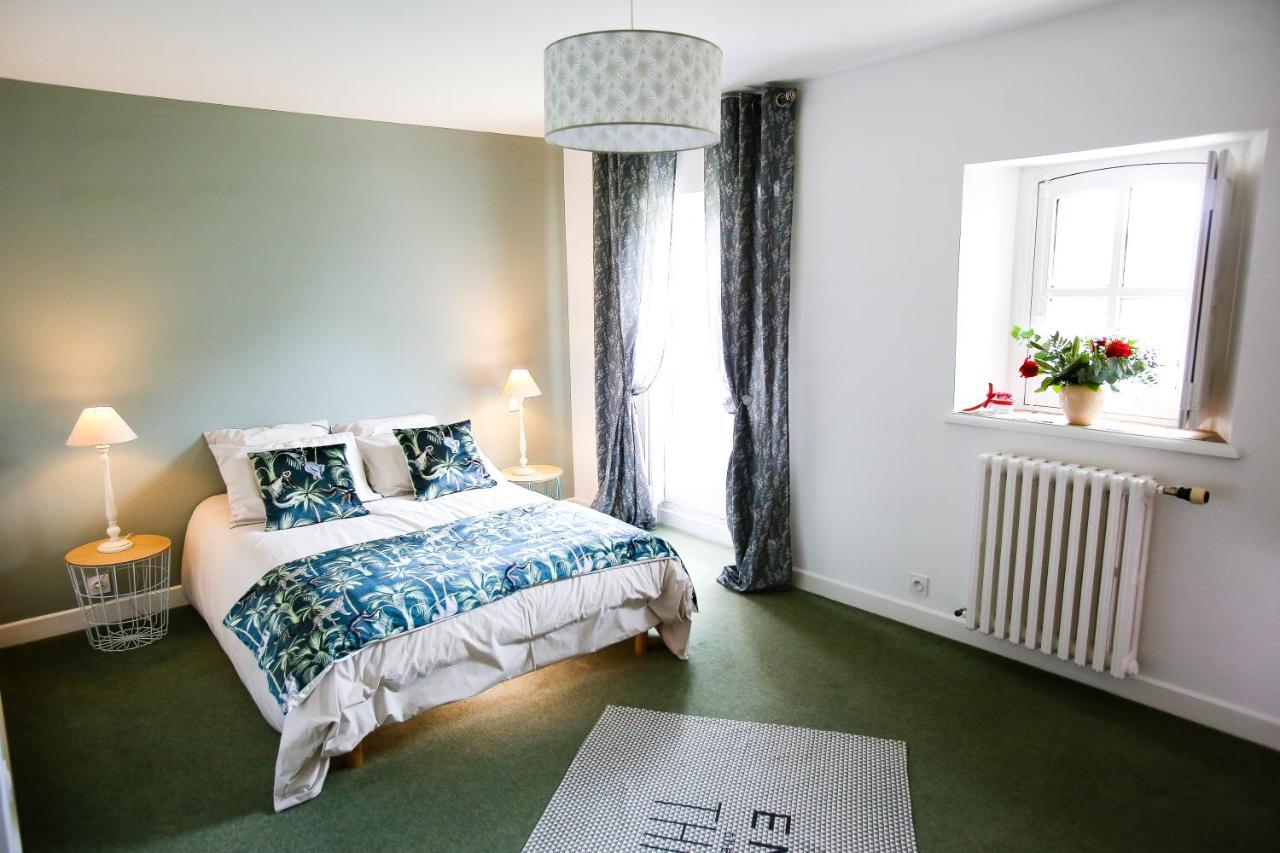 L'Atelier Apartment Saint-Denis-sur-Loire ภายนอก รูปภาพ