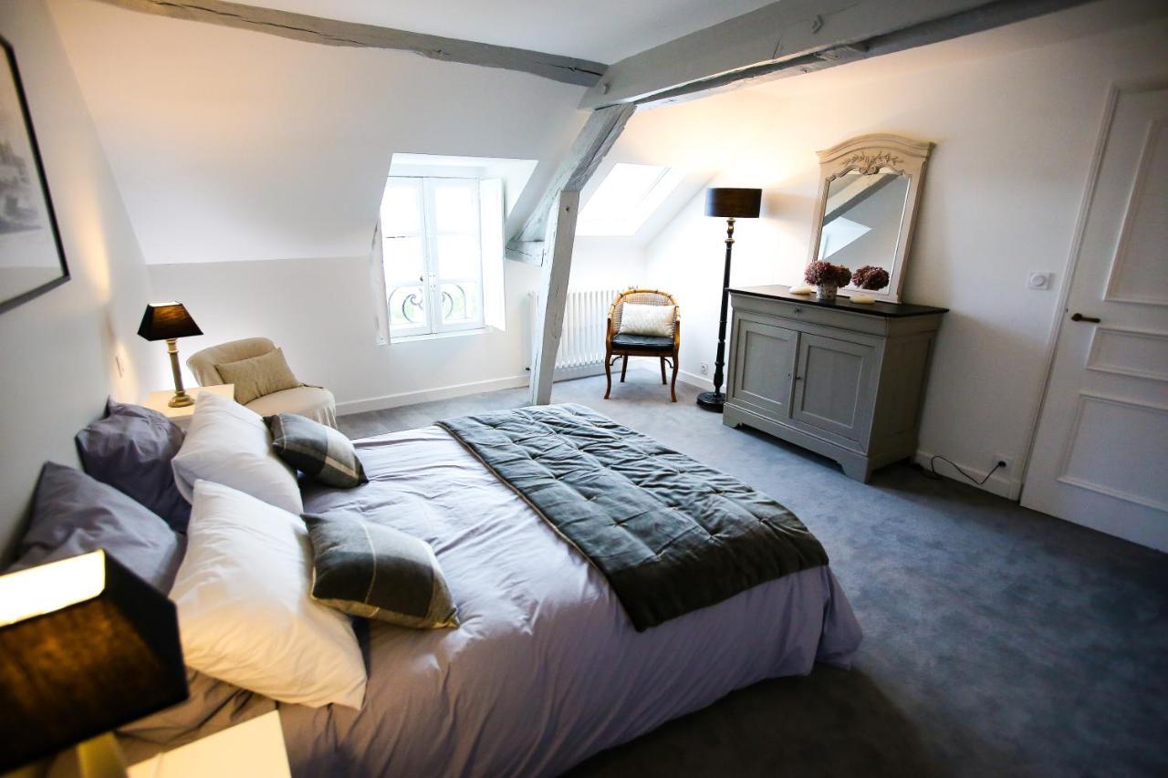 L'Atelier Apartment Saint-Denis-sur-Loire ภายนอก รูปภาพ