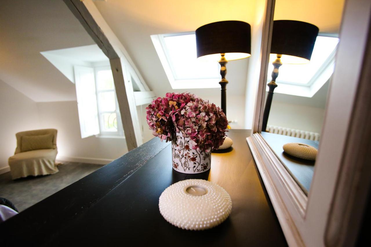 L'Atelier Apartment Saint-Denis-sur-Loire ภายนอก รูปภาพ