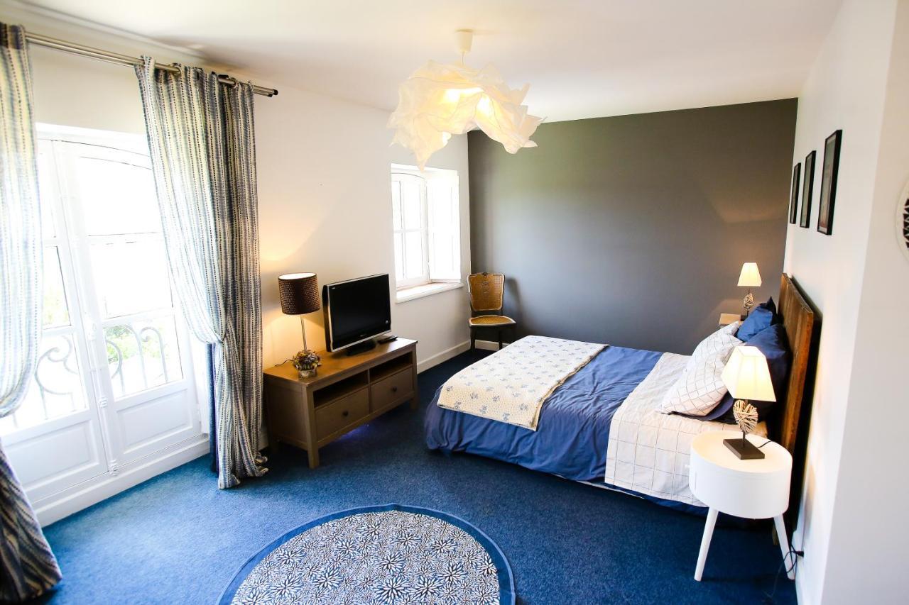 L'Atelier Apartment Saint-Denis-sur-Loire ภายนอก รูปภาพ