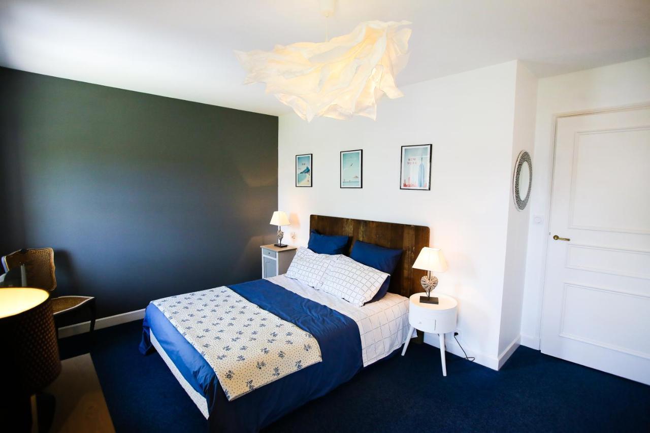 L'Atelier Apartment Saint-Denis-sur-Loire ภายนอก รูปภาพ
